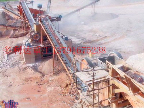 湖北石灰?guī)r制砂機械廠家服務為先,多利達重工機械