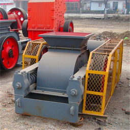 常州閑置對輥破碎機 久孚供應，助力選煤設備高效運轉