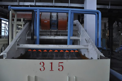 鄂爾多斯納林河選煤廠帶水聯合調試成功，夯實煤炭產業基礎建設